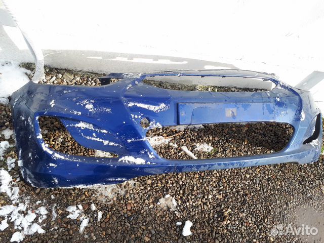 Передний бампер Hyundai solaris Передний бампер Hyundai solaris