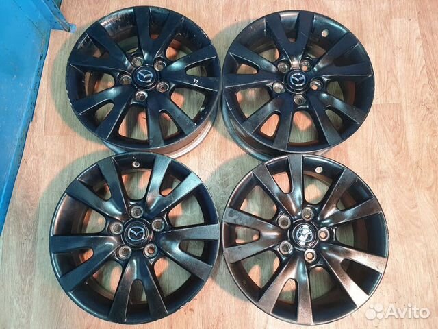 Диски Mazda 3 Диски Mazda 3