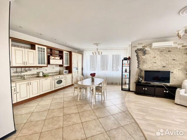 3-к квартира, 108 м², 12/28 эт.