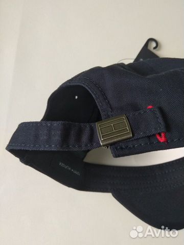 Бейсболка новая Tommy Hilfiger,оригинал, т.-синяя Бейсболка новая Tommy Hilfiger,оригинал, т.-синяя