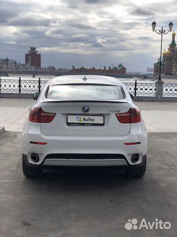 BMW X6 3.0 AT, 2011, 135 000 км BMW X6 3.0 AT, 2011, 135 000 км