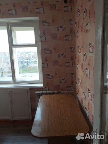 1-к квартира, 31.7 м², 4/4 эт.