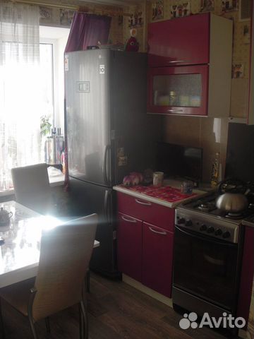 2-к квартира, 43.8 м², 2/3 эт.