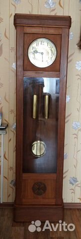 Часы напольные 