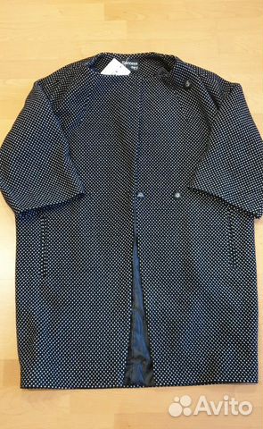 Пальто / кардиган