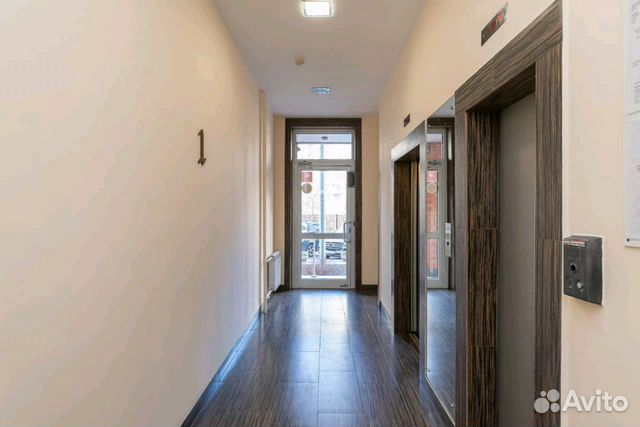 3-к квартира, 120 м², 2/17 эт.