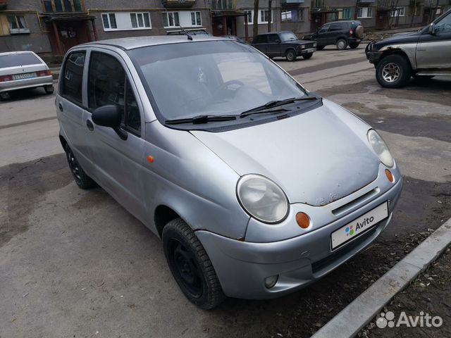 Matiz 2002