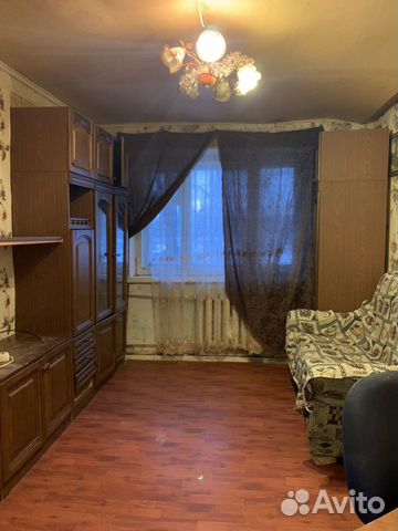Комната 12 м² в 4-к, 2/2 эт.