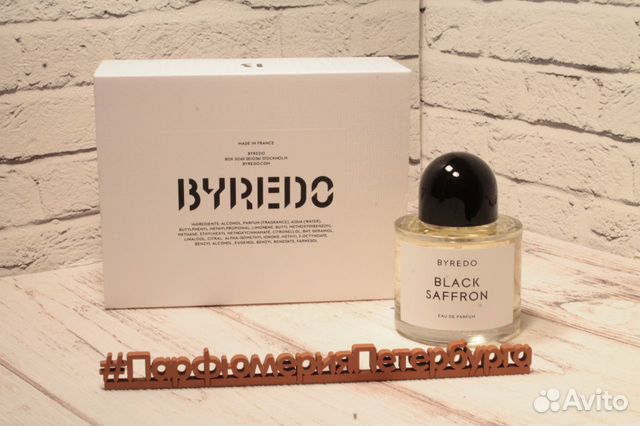 Байредо Блэк Саффрон. Byredo Black Saffron история создания. Парфюмерная вода Byredo Black Saffron.