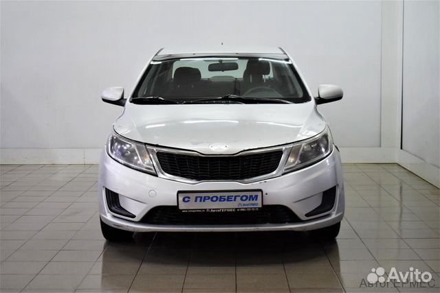KIA Rio 1.4 МТ, 2013, 315 000 км KIA Rio 1.4 МТ, 2013, 315 000 км