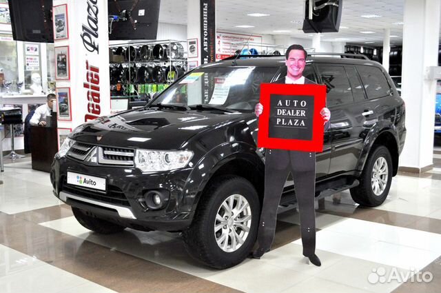 Mitsubishi Pajero Sport 2.5 AT, 2013, 140 000 км Mitsubishi Pajero Sport 2.5 AT, 2013, 140 000 км