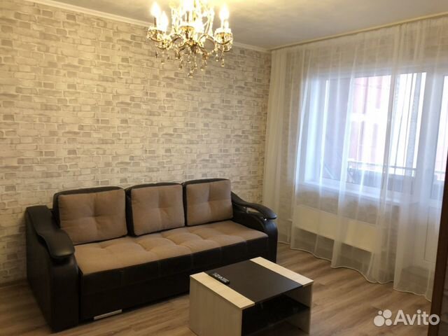 

2-к. квартира, 52 м², 3 кровати