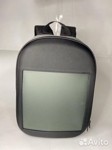 Рюкзак с LED экраном Рюкзак с LED экраном