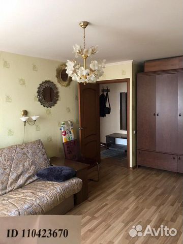 1-к квартира, 37 м², 7/9 эт. 1-к квартира, 37 м², 7/9 эт.