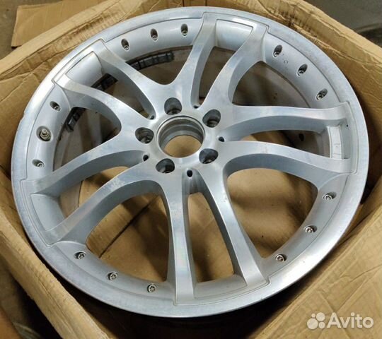 Диск Brabus Monoblock S