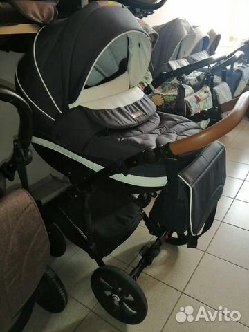 Коляска Tutis mimi style 2 в 1 (3 в 1) Коляска Tutis mimi style 2 в 1 (3 в 1)