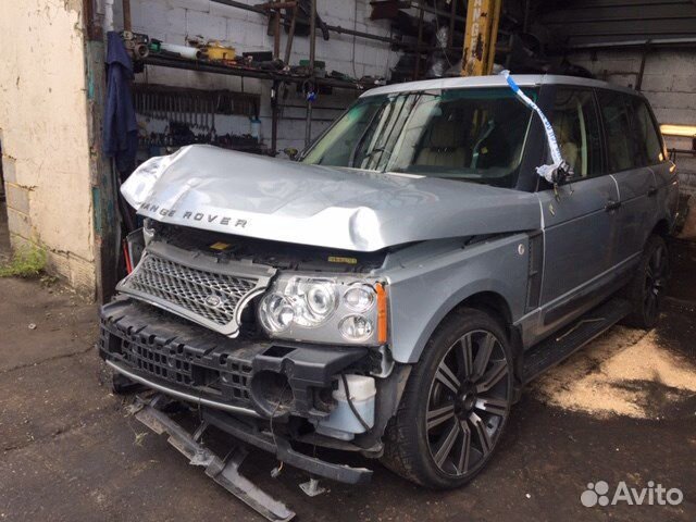 Разбор на запчасти Land Rover Range Rover 3 (LM) 2