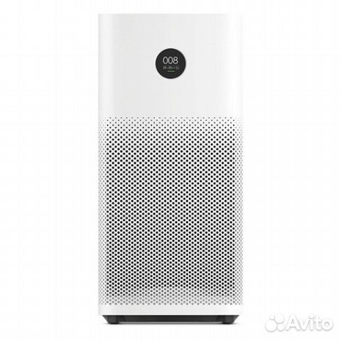 Очиститель воздуха Xiaomi Air Purifier 3, White CN Очиститель воздуха Xiaomi Air Purifier 3, White CN
