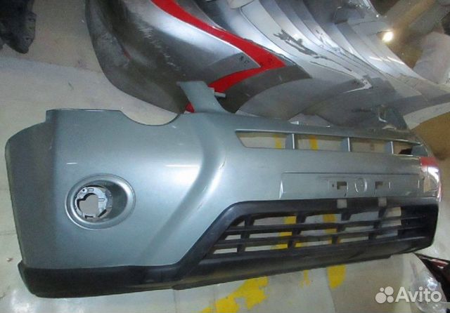 Бампер Передний Nissan X-Trail T31