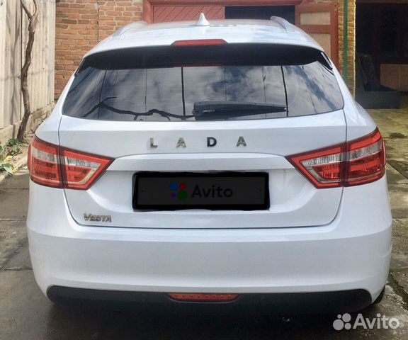 LADA Vesta, 2018