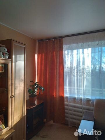 1-к квартира, 35 м², 2/5 эт.