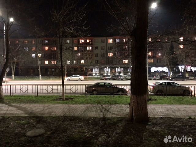 1-к квартира, 32 м², 1/5 эт.