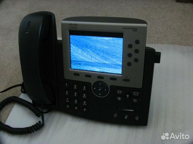 CP-7965G cisco IP Phone CP-7965G cisco IP Phone