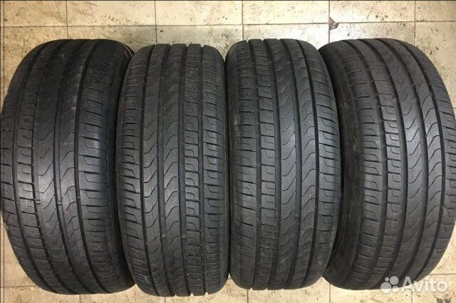 225 55 17 Pirelli Citurato P7 94й 225 55 17 Pirelli Citurato P7 94й