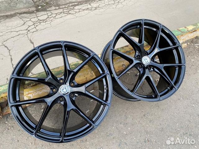 HRE Gloss R20 5-112 для Audi VW