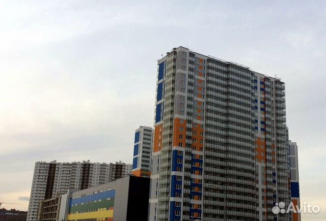 2-к квартира, 50.4 м², 12/24 эт.