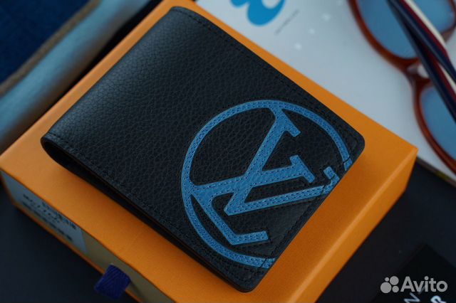 Кошелек портмоне клатч Louis Vuitton LV