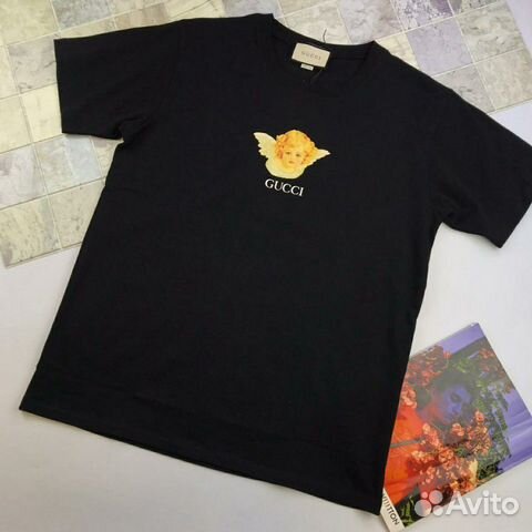 Футболка Gucci Футболка Gucci
