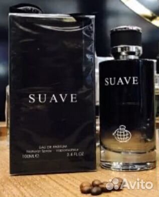 Мужская туалетная вода Suave Мужская туалетная вода Suave