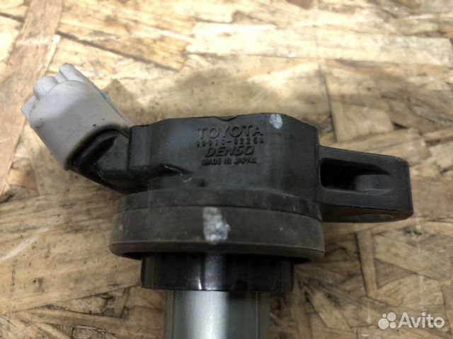 Катушка зажигания Toyota Corolla 150 Toyota Auris Катушка зажигания Toyota Corolla 150 Toyota Auris