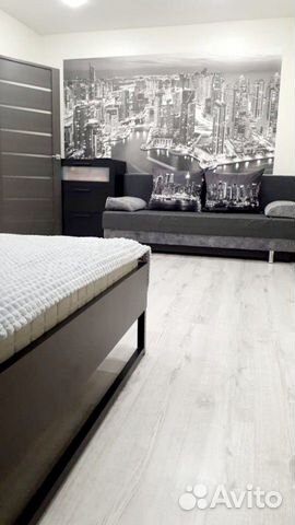 

1-к. квартира, 40 м², 2 кровати