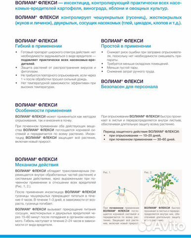 Волиам Флекси (Инсектицид) Доставка по РФ Волиам Флекси (Инсектицид) Доставка по РФ