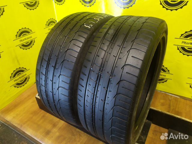 255 45 20 летние шины Pirelli PZero 255 45 20 летние шины Pirelli PZero