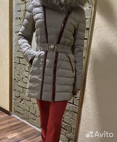 Новый Пуховик Новый Пуховик