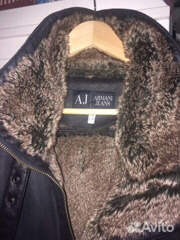 Куртка Armani jeans Куртка Armani jeans