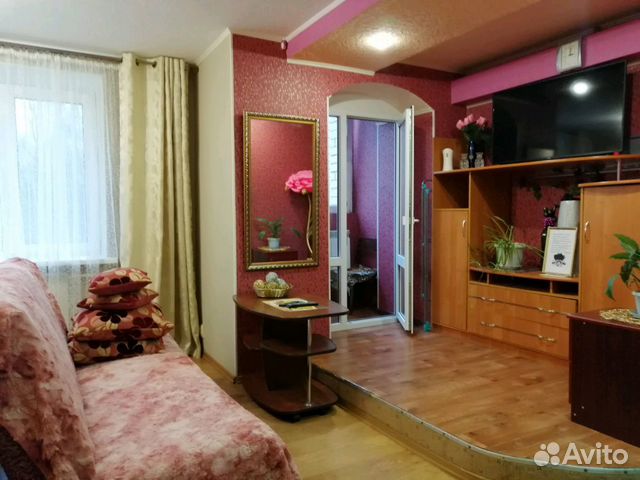 1-к квартира, 30 м², 2/9 эт.