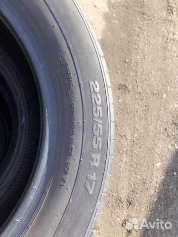 225/55 r17 Continental Contipremiumcontact 2