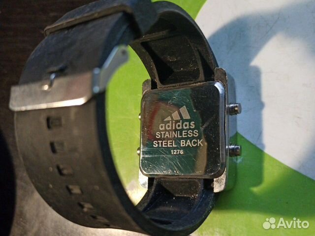 Часы Adidas LED 1276