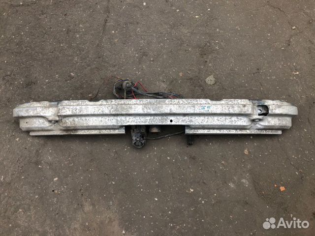 Усилитель бампера задний Bmw 5 E39 Усилитель бампера задний Bmw 5 E39