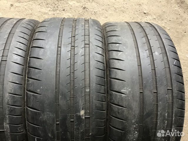 Шины 235 35 19 Michelin Pilot Sport Cup 2
