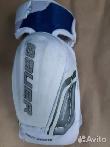 Налокотники Bauer nexus 8000 Налокотники Bauer nexus 8000