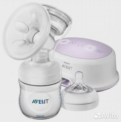 Молокоотсос электрический Avent