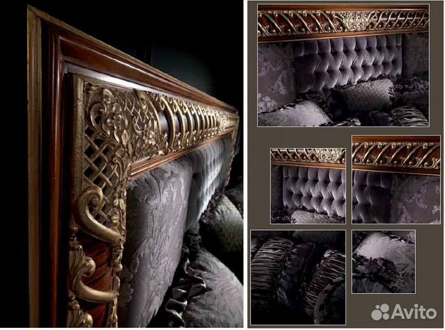 Кровать Opera Jumbo Collection, Италия