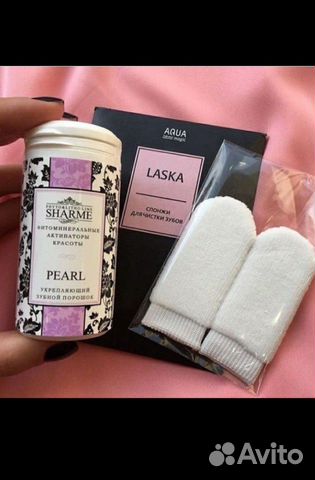 Спонж для зубов Гринвей