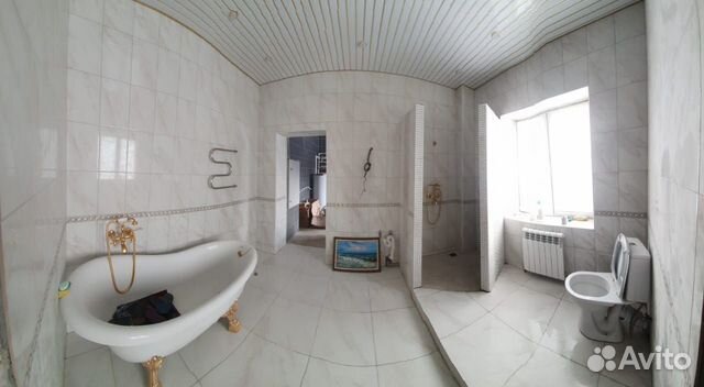 Коттедж 290 м² на участке 20 сот.
