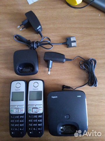 Телефон Simens A400 duo